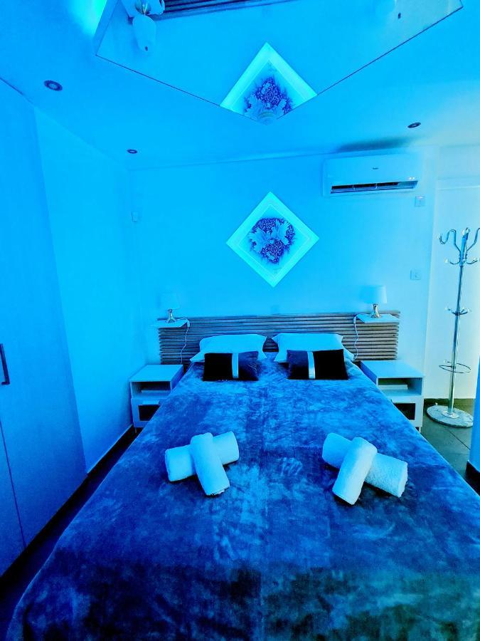 Hidden Lights Deluxe Apartment Айя-Напа Екстер'єр фото