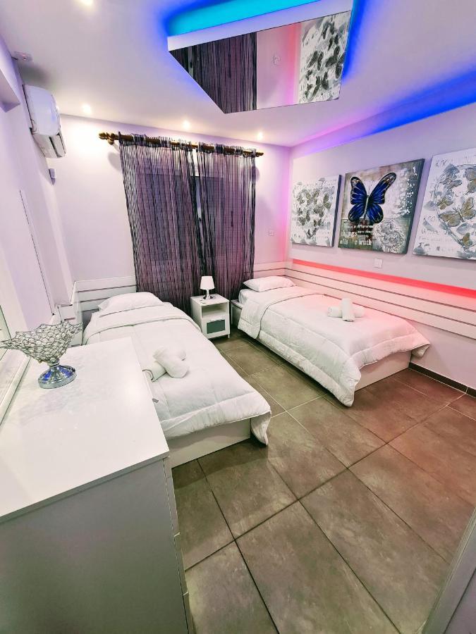 Hidden Lights Deluxe Apartment Айя-Напа Екстер'єр фото